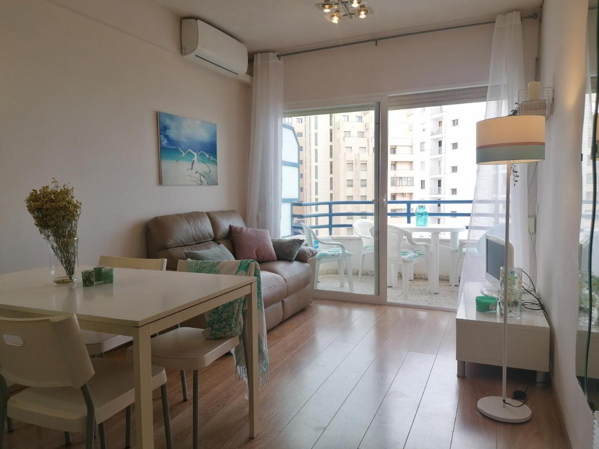 Edificio Arenal Daire Calp Dış mekan fotoğraf