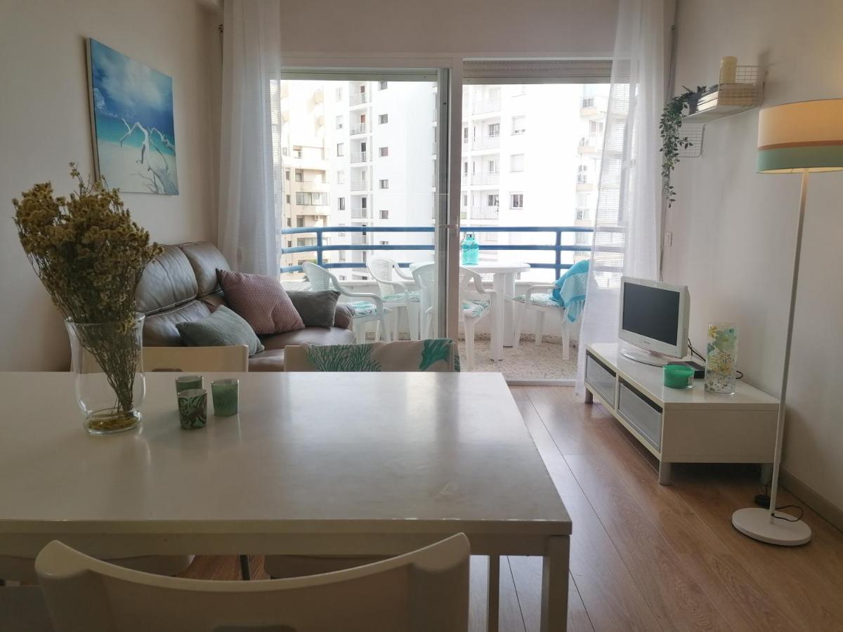 Edificio Arenal Daire Calp Dış mekan fotoğraf