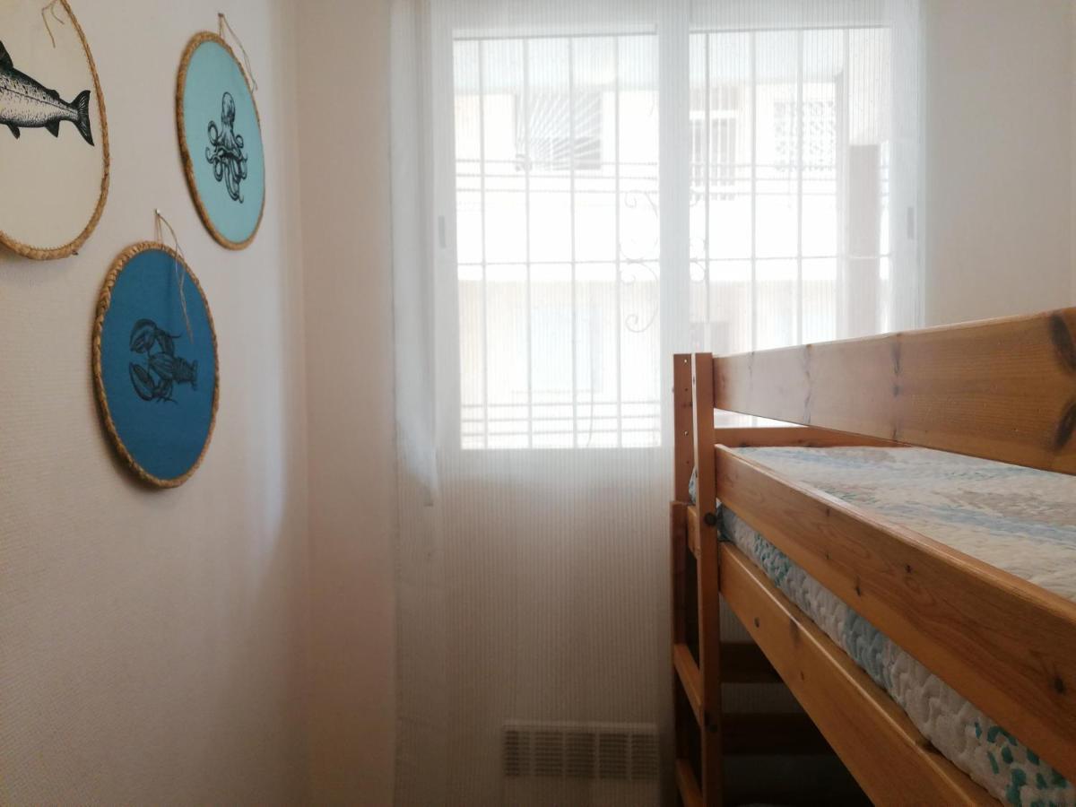 Edificio Arenal Daire Calp Dış mekan fotoğraf